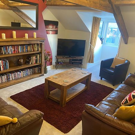 County Loft Penthouse Apartment Whitby Exterior foto